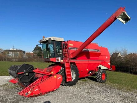 Массей Фергюсон Другая, об'ємом двигуна 7.4 л та пробігом 3 тис. км за 59511 $, фото 1 на Automoto.ua