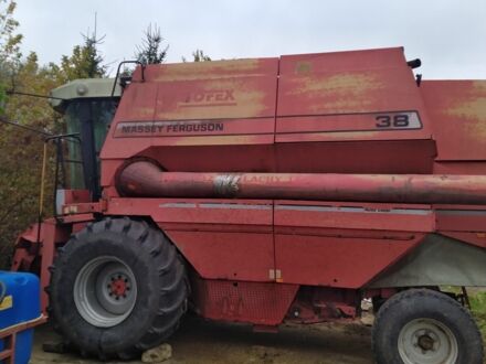 Массей Фергюсон Другая, об'ємом двигуна 6 л та пробігом 6 тис. км за 11500 $, фото 1 на Automoto.ua