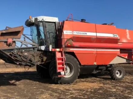 Массей Фергюсон Другая, объемом двигателя 0 л и пробегом 0 тыс. км за 25000 $, фото 1 на Automoto.ua