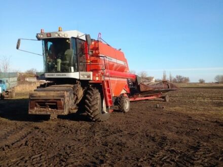 Массей Фергюсон Другая, объемом двигателя 0 л и пробегом 0 тыс. км за 16000 $, фото 1 на Automoto.ua