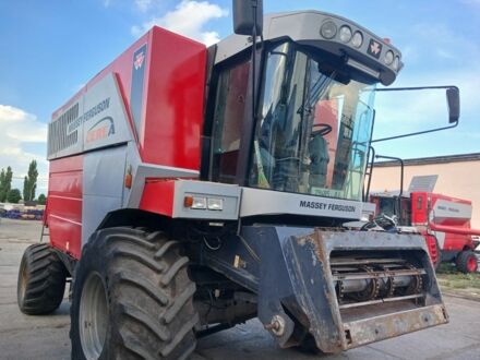 Массей Фергюсон Другая, объемом двигателя 8 л и пробегом 1000 тыс. км за 39999 $, фото 1 на Automoto.ua