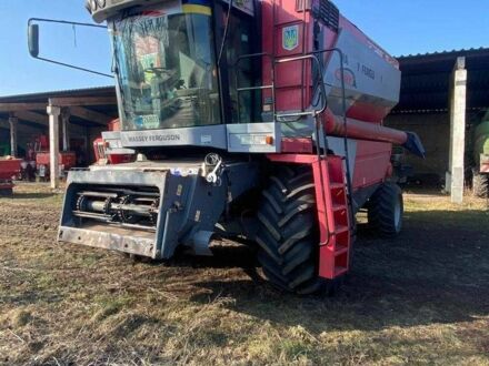 Массей Фергюсон Другая, об'ємом двигуна 0 л та пробігом 0 тис. км за 44307 $, фото 1 на Automoto.ua