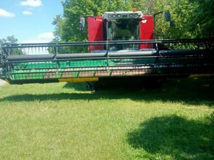 Массей Фергюсон Другая, объемом двигателя 0 л и пробегом 0 тыс. км за 56000 $, фото 1 на Automoto.ua