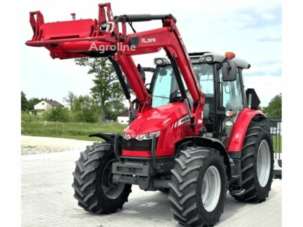 Массей Фергюсон Другая, об'ємом двигуна 0 л та пробігом 0 тис. км за 61009 $, фото 1 на Automoto.ua