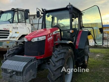 Массей Фергюсон Другая 2023 у Києві на Automoto.ua Массей Фергюсон Другая, об'ємом двигуна 0 л та пробігом 0 тис. км за 64222 $, фото 1 на Automoto.ua