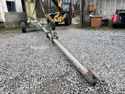 Массей Фергюсон Другая, объемом двигателя 0 л и пробегом 0 тыс. км за 58683 $, фото 1 на Automoto.ua