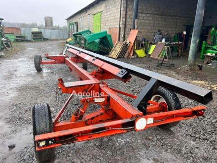 Массей Фергюсон Другая, объемом двигателя 0 л и пробегом 0 тыс. км за 138921 $, фото 1 на Automoto.ua