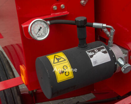 Массей Фергюсон Другая, об'ємом двигуна 0 л та пробігом 0 тис. км за 955804 $, фото 5 на Automoto.ua