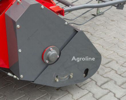 Массей Фергюсон Другая, об'ємом двигуна 0 л та пробігом 0 тис. км за 955804 $, фото 14 на Automoto.ua