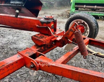 Массей Фергюсон Другая, объемом двигателя 0 л и пробегом 0 тыс. км за 138921 $, фото 4 на Automoto.ua