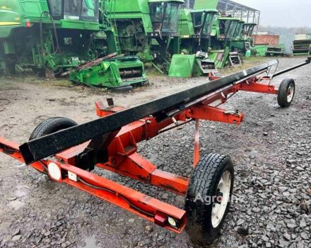 Массей Фергюсон Другая, объемом двигателя 0 л и пробегом 0 тыс. км за 138921 $, фото 2 на Automoto.ua