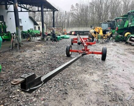 Массей Фергюсон Другая, объемом двигателя 0 л и пробегом 0 тыс. км за 138921 $, фото 3 на Automoto.ua