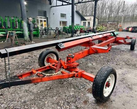 Массей Фергюсон Другая, объемом двигателя 0 л и пробегом 0 тыс. км за 138921 $, фото 1 на Automoto.ua