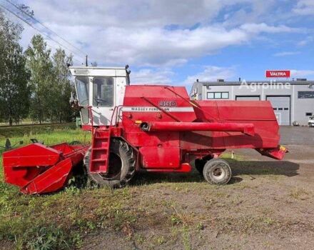 Массей Фергюсон Другая 1988 у Звенигородка на Automoto.ua Массей Фергюсон Другая, об'ємом двигуна 0 л та пробігом 0 тис. км за 23593 $, фото 4 на Automoto.ua