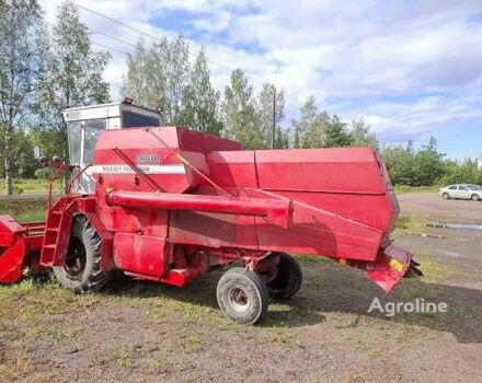 Массей Фергюсон Другая 1988 у Звенигородка на Automoto.ua Массей Фергюсон Другая, об'ємом двигуна 0 л та пробігом 0 тис. км за 23593 $, фото 5 на Automoto.ua