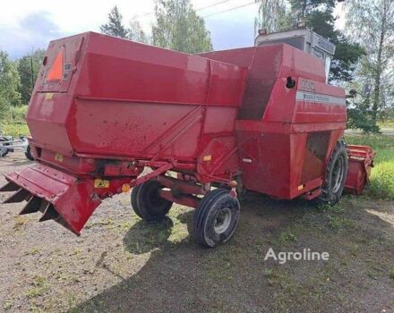 Массей Фергюсон Другая 1988 у Звенигородка на Automoto.ua Массей Фергюсон Другая, об'ємом двигуна 0 л та пробігом 0 тис. км за 23593 $, фото 2 на Automoto.ua