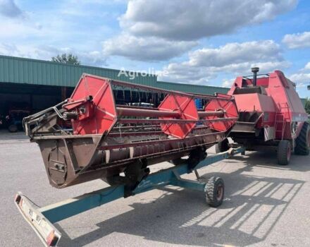 Массей Фергюсон Другая, об'ємом двигуна 0 л та пробігом 0 тис. км за 17623 $, фото 6 на Automoto.ua