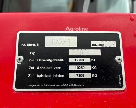 Массей Фергюсон Другая 2009 у Полтаві на Automoto.ua Массей Фергюсон Другая, об'ємом двигуна 0 л та пробігом 0 тис. км за 52605 $, фото 9 на Automoto.ua
