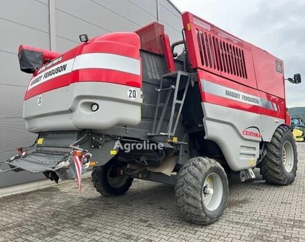 Массей Фергюсон Другая 2009 у Полтаві на Automoto.ua Массей Фергюсон Другая, об'ємом двигуна 0 л та пробігом 0 тис. км за 52605 $, фото 2 на Automoto.ua