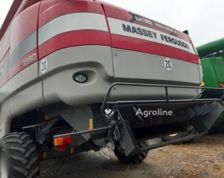 Массей Фергюсон Другая, объемом двигателя 0 л и пробегом 0 тыс. км за 103508 $, фото 3 на Automoto.ua