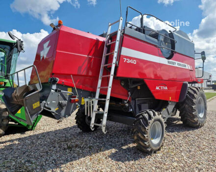 Массей Фергюсон Другая, объемом двигателя 0 л и пробегом 0 тыс. км за 75789 $, фото 8 на Automoto.ua