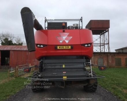 Массей Фергюсон Другая, об'ємом двигуна 0 л та пробігом 0 тис. км за 128618 $, фото 5 на Automoto.ua