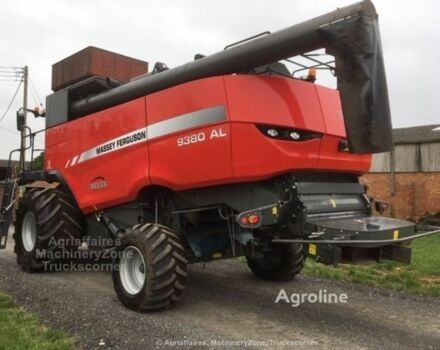 Массей Фергюсон Другая, об'ємом двигуна 0 л та пробігом 0 тис. км за 128618 $, фото 8 на Automoto.ua