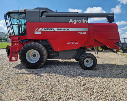 Массей Фергюсон Другая, объемом двигателя 0 л и пробегом 0 тыс. км за 75789 $, фото 10 на Automoto.ua