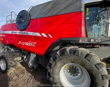 Массей Фергюсон Другая, об'ємом двигуна 0 л та пробігом 0 тис. км за 128618 $, фото 7 на Automoto.ua