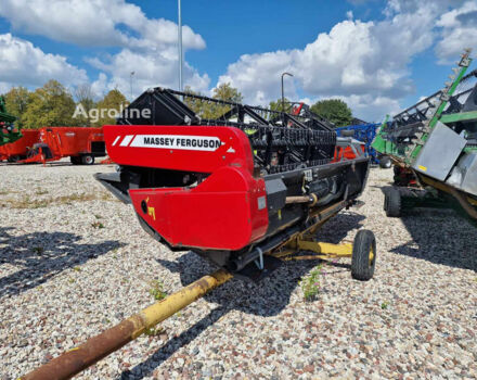 Массей Фергюсон Другая, объемом двигателя 0 л и пробегом 0 тыс. км за 75789 $, фото 3 на Automoto.ua