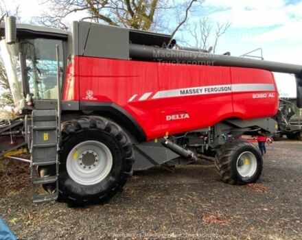 Массей Фергюсон Другая, об'ємом двигуна 0 л та пробігом 0 тис. км за 128618 $, фото 1 на Automoto.ua