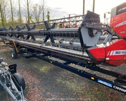 Массей Фергюсон Другая, об'ємом двигуна 0 л та пробігом 0 тис. км за 128618 $, фото 9 на Automoto.ua