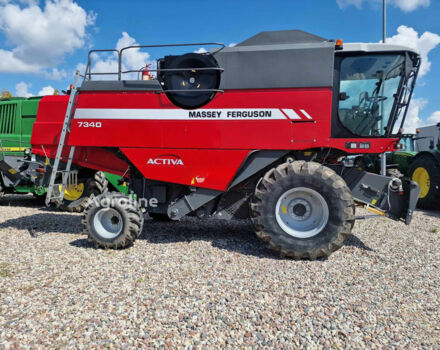 Массей Фергюсон Другая, объемом двигателя 0 л и пробегом 0 тыс. км за 75789 $, фото 9 на Automoto.ua