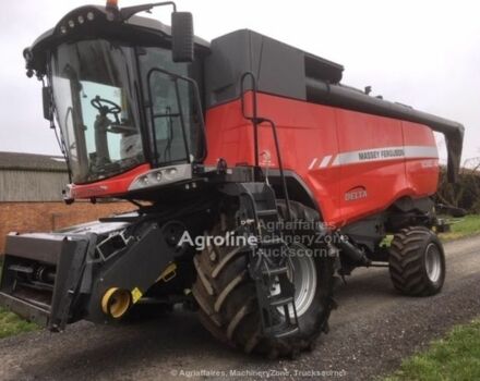 Массей Фергюсон Другая, об'ємом двигуна 0 л та пробігом 0 тис. км за 128618 $, фото 6 на Automoto.ua