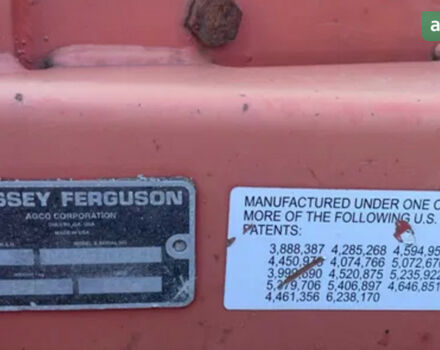 Массей Фергюсон MF 555, об'ємом двигуна 0 л та пробігом 0 тис. км за 17325 $, фото 5 на Automoto.ua