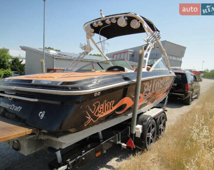 МастерКрафт X-Star, об'ємом двигуна 0 л та пробігом 0 тис. км за 46000 $, фото 5 на Automoto.ua