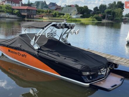 Червоний МастерКрафт X55, об'ємом двигуна 0 л та пробігом 1 тис. км за 108000 $, фото 1 на Automoto.ua