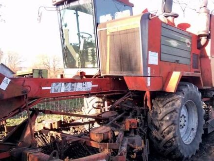 Матрот M41 1998 у Берестечко на Automoto.ua Червоний Матрот M41, об'ємом двигуна 0 л та пробігом 100 тис. км за 7000 $, фото 1 на Automoto.ua