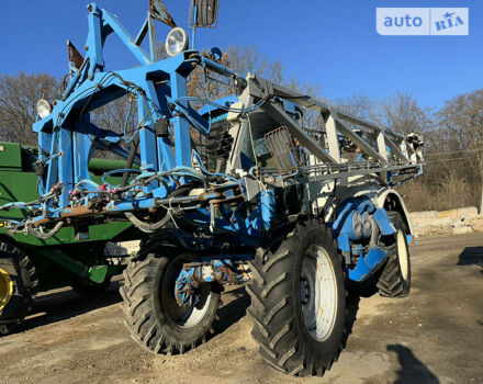 Синий Матрот Маестриа, объемом двигателя 0 л и пробегом 22 тыс. км за 38000 $, фото 10 на Automoto.ua