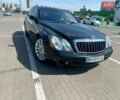 Чорний Майбах 57, об'ємом двигуна 5.98 л та пробігом 180 тис. км за 60000 $, фото 1 на Automoto.ua