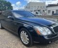 Черный Майбах 57, объемом двигателя 5.5 л и пробегом 56 тыс. км за 87000 $, фото 1 на Automoto.ua