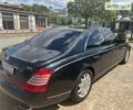 Черный Майбах 57, объемом двигателя 5.5 л и пробегом 56 тыс. км за 87000 $, фото 2 на Automoto.ua