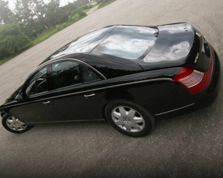 Черный Майбах 57, объемом двигателя 5.5 л и пробегом 68 тыс. км за 61052 $, фото 3 на Automoto.ua