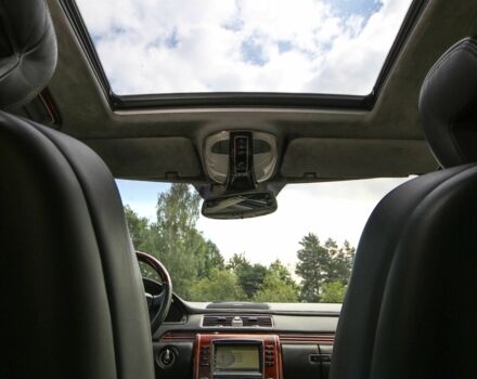 Черный Майбах 57, объемом двигателя 5.5 л и пробегом 68 тыс. км за 61052 $, фото 22 на Automoto.ua