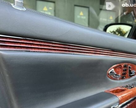 Майбах 57, объемом двигателя 5.5 л и пробегом 55 тыс. км за 65000 $, фото 28 на Automoto.ua