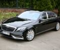 Черный Майбах S500, объемом двигателя 4.7 л и пробегом 6 тыс. км за 177777 $, фото 1 на Automoto.ua