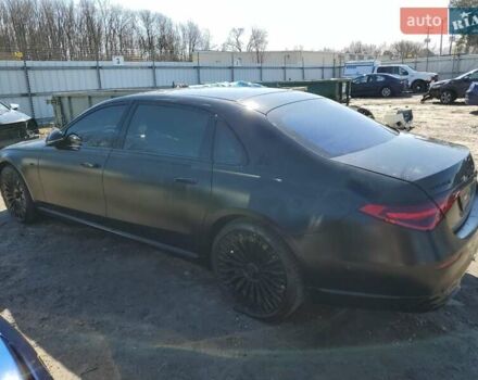 Майбах S500 2023 в Киеве на Automoto.ua Черный Майбах S500, объемом двигателя 6 л и пробегом 5 тыс. км за 46000 $, фото 1 на Automoto.ua