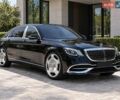 Чорний Майбах С600, об'ємом двигуна 6 л та пробігом 89 тис. км за 64900 $, фото 1 на Automoto.ua