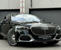 Черный Майбах С600, объемом двигателя 4 л и пробегом 57 тыс. км за 190000 $, фото 1 на Automoto.ua
