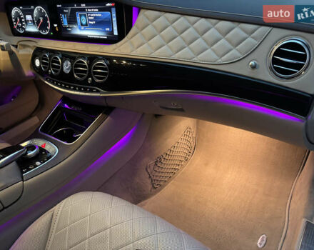 Майбах С600, объемом двигателя 0 л и пробегом 189 тыс. км за 75000 $, фото 9 на Automoto.ua